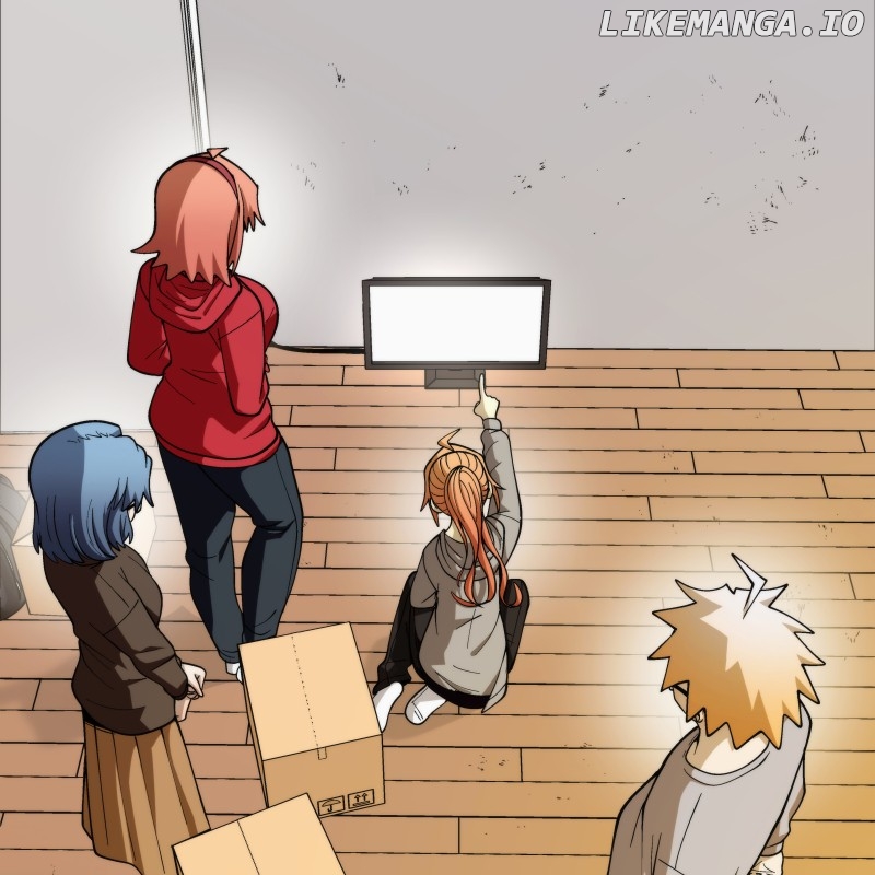 MONOCHROME – Manhwa Chapter 78 - page 134