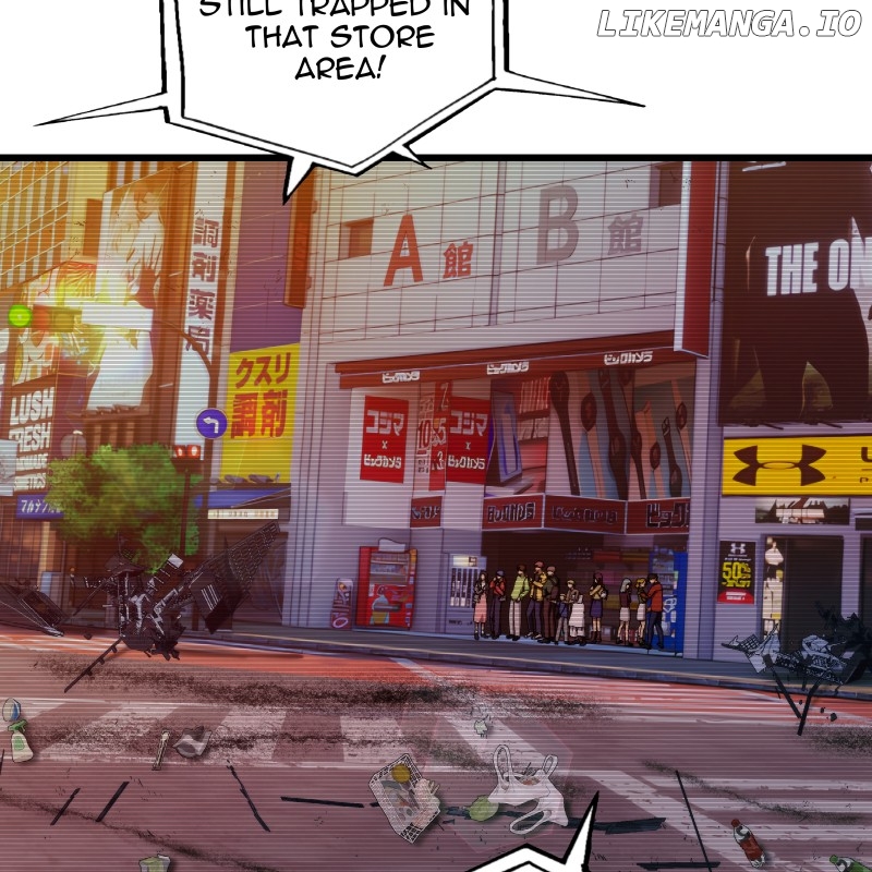 MONOCHROME – Manhwa Chapter 78 - page 141