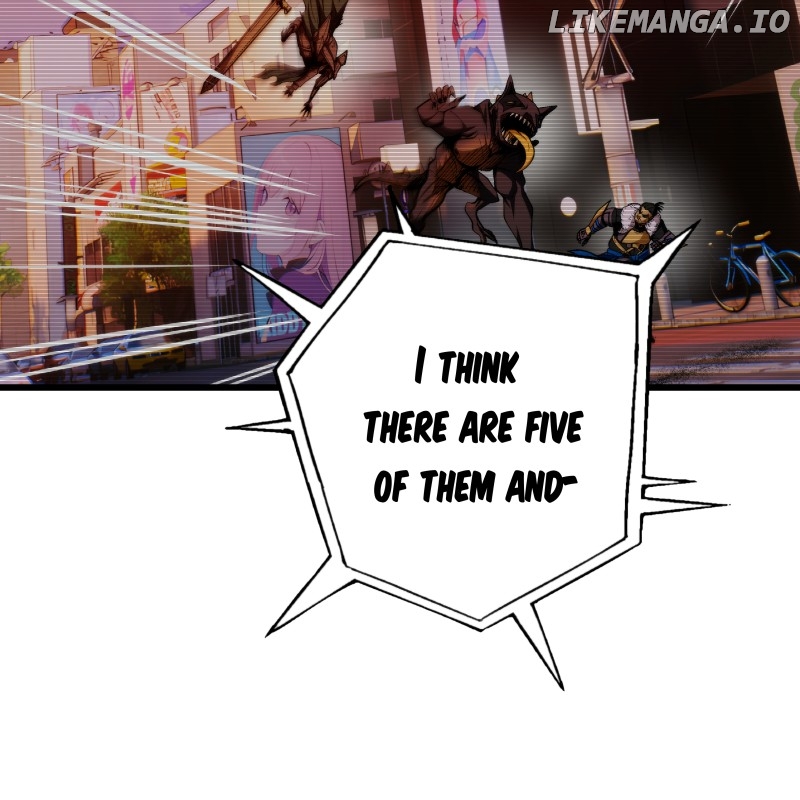 MONOCHROME – Manhwa Chapter 78 - page 159