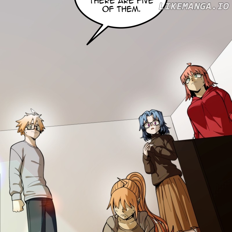 MONOCHROME – Manhwa Chapter 78 - page 164