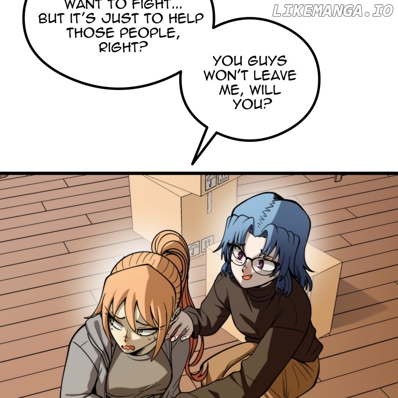 MONOCHROME – Manhwa Chapter 78 - page 172