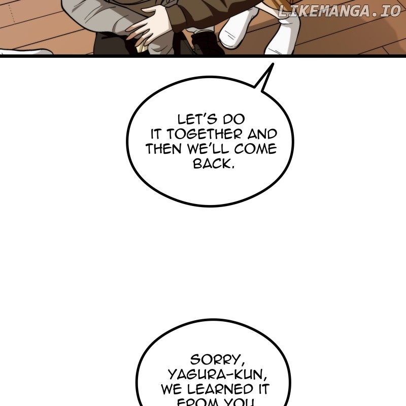 MONOCHROME – Manhwa Chapter 78 - page 173