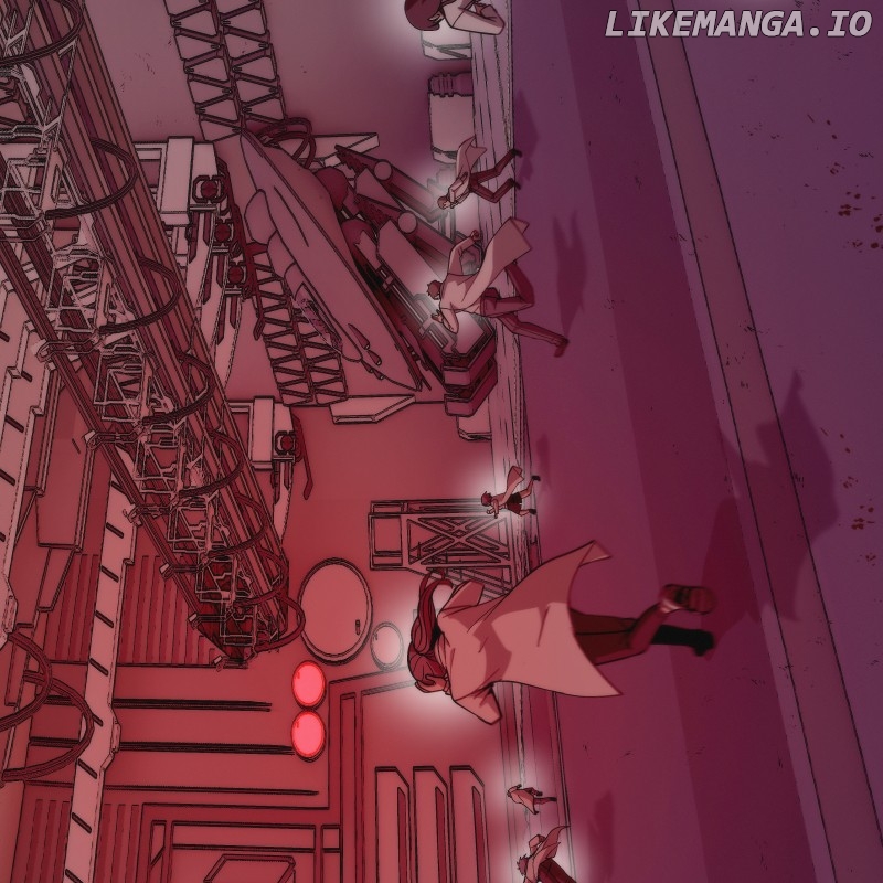 MONOCHROME – Manhwa Chapter 78 - page 7