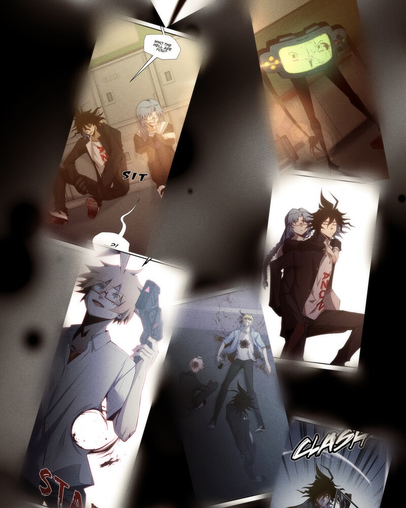 MONOCHROME – Manhwa Chapter 14 - page 104