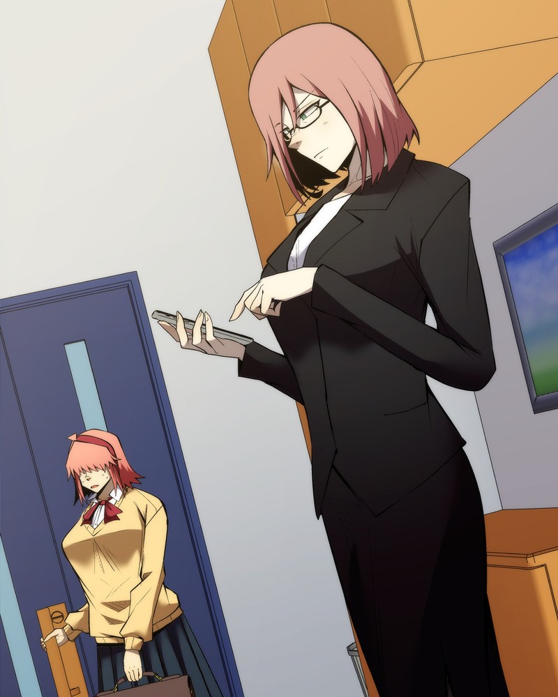 MONOCHROME – Manhwa Chapter 14 - page 23