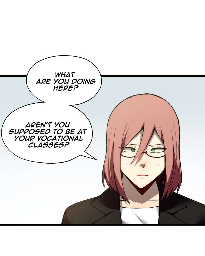 MONOCHROME – Manhwa Chapter 14 - page 25