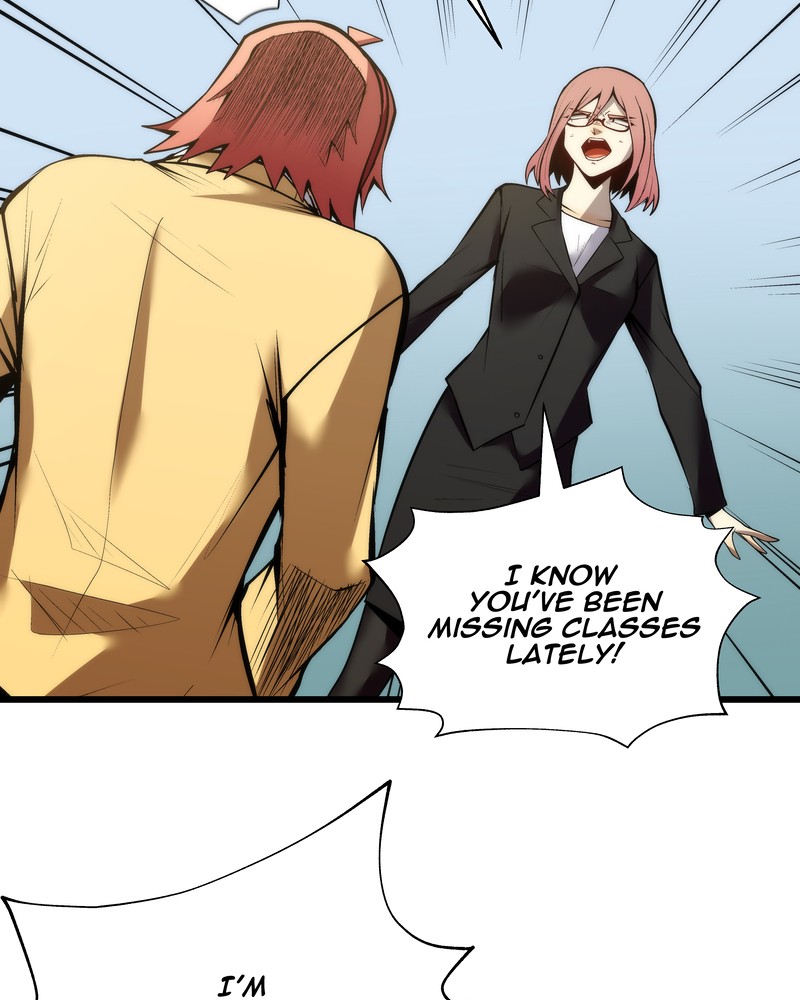 MONOCHROME – Manhwa Chapter 14 - page 28