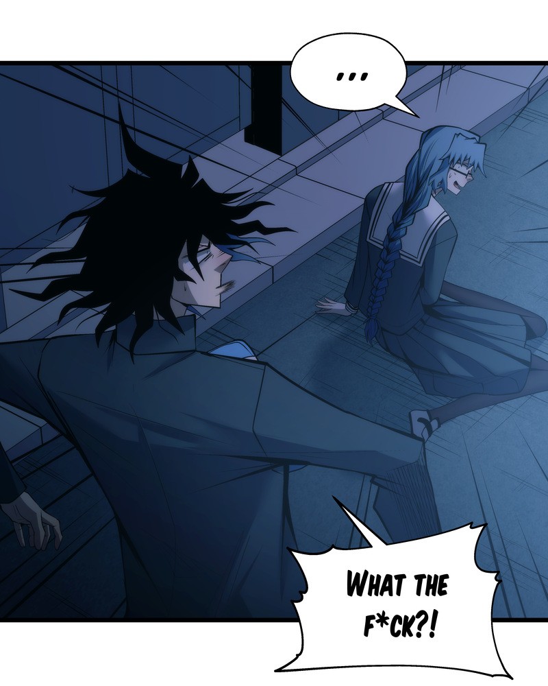MONOCHROME – Manhwa Chapter 14 - page 71