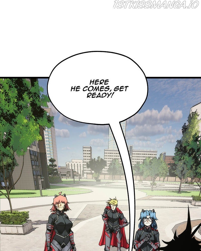 MONOCHROME – Manhwa Chapter 48 - page 3