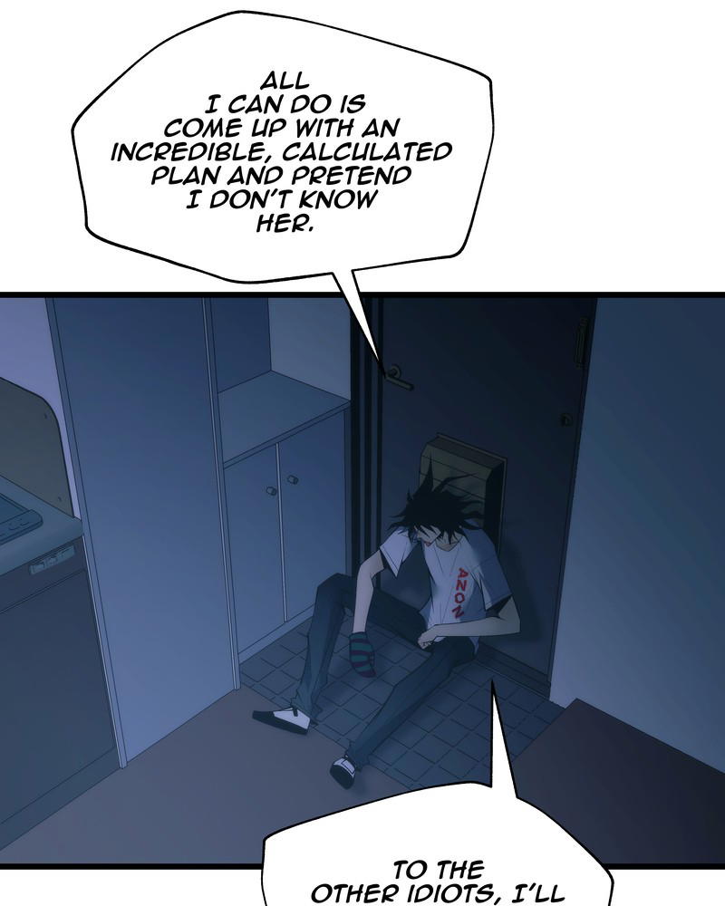 MONOCHROME – Manhwa Chapter 15 - page 46