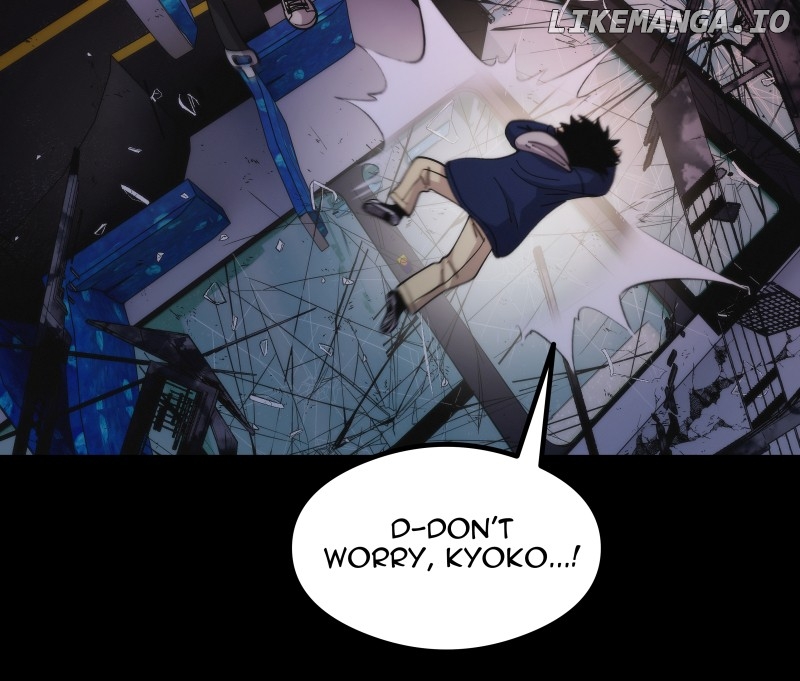 MONOCHROME – Manhwa Chapter 77 - page 10