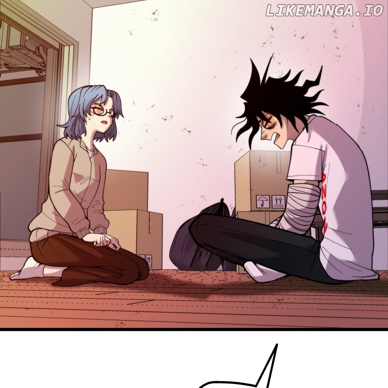 MONOCHROME – Manhwa Chapter 77 - page 116