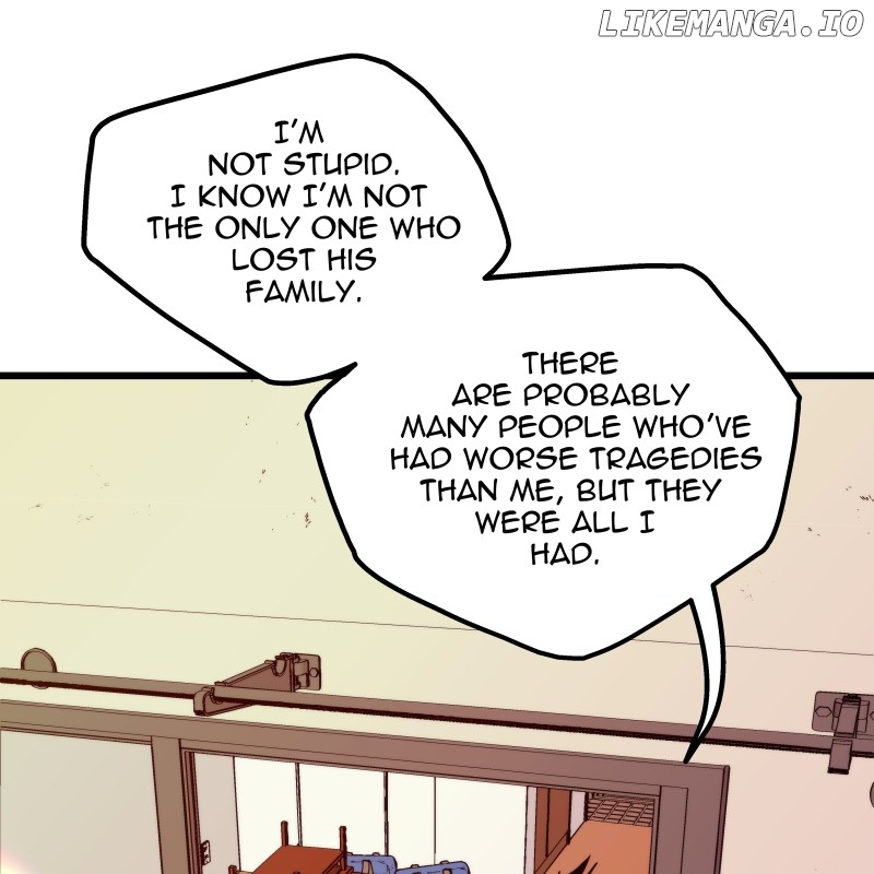 MONOCHROME – Manhwa Chapter 77 - page 127