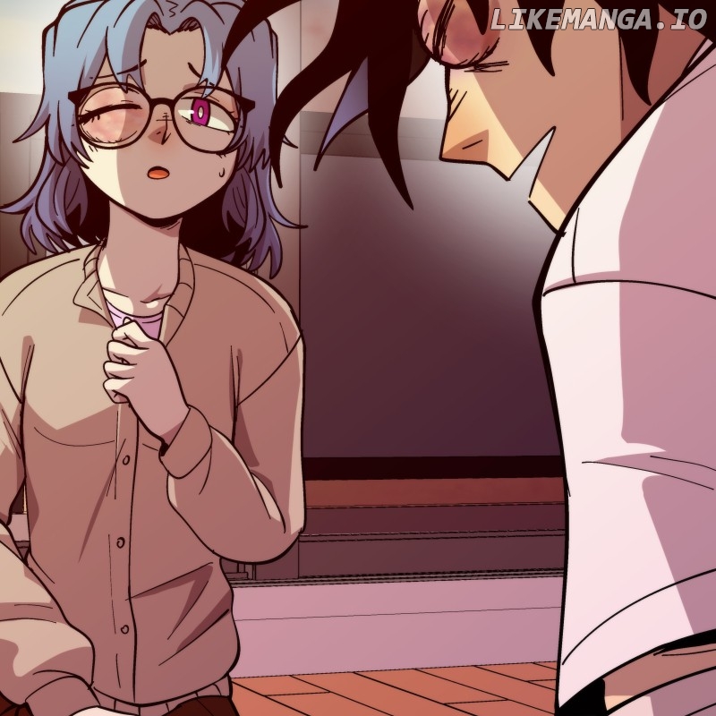 MONOCHROME – Manhwa Chapter 77 - page 134