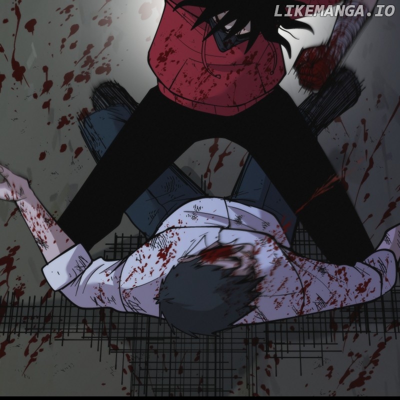 MONOCHROME – Manhwa Chapter 77 - page 141