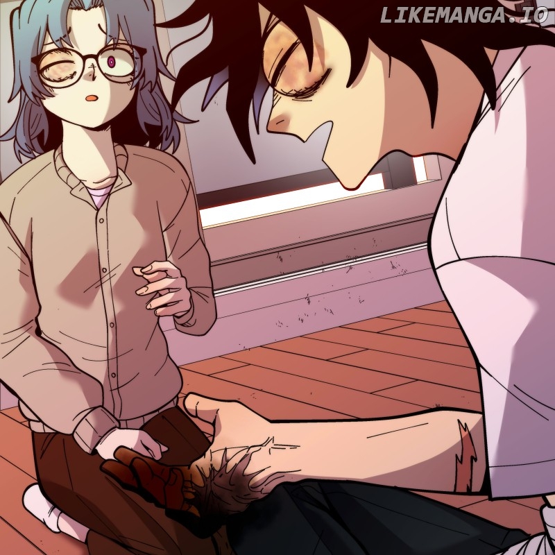 MONOCHROME – Manhwa Chapter 77 - page 147