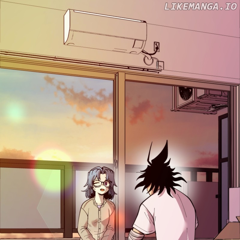 MONOCHROME – Manhwa Chapter 77 - page 152