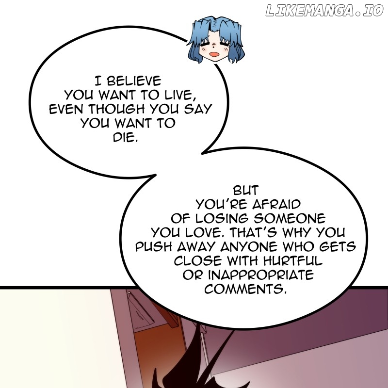 MONOCHROME – Manhwa Chapter 77 - page 162
