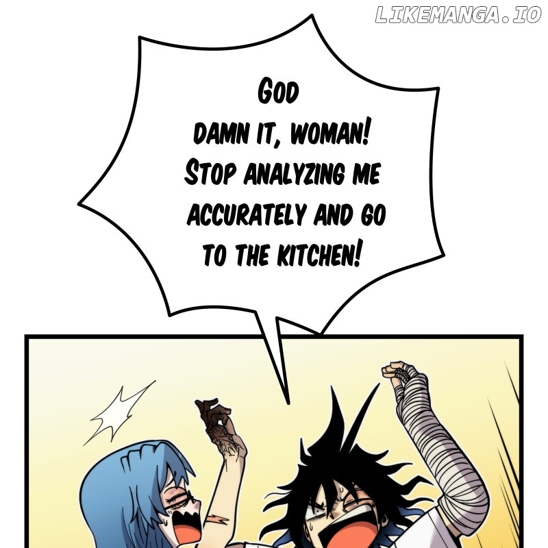 MONOCHROME – Manhwa Chapter 77 - page 165