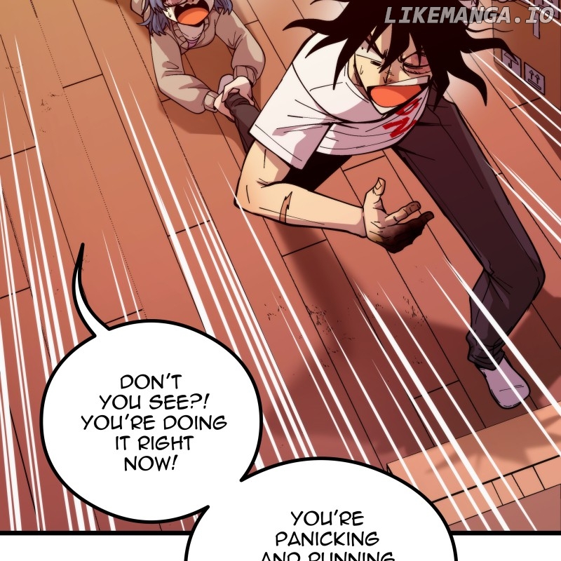 MONOCHROME – Manhwa Chapter 77 - page 168