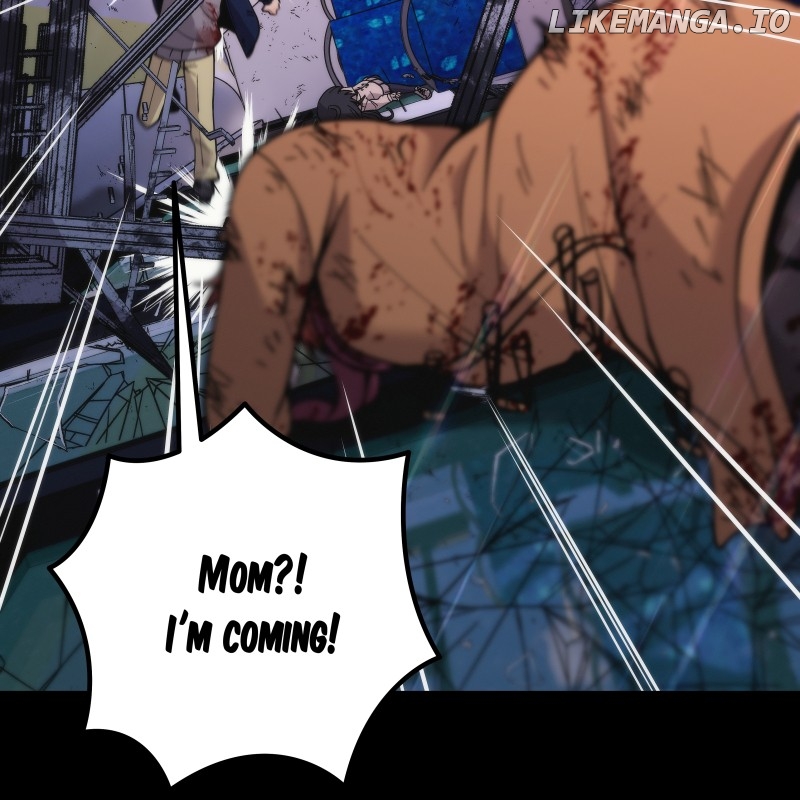 MONOCHROME – Manhwa Chapter 77 - page 17