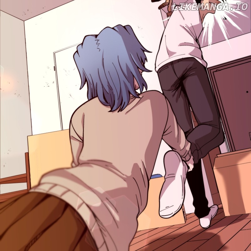 MONOCHROME – Manhwa Chapter 77 - page 171
