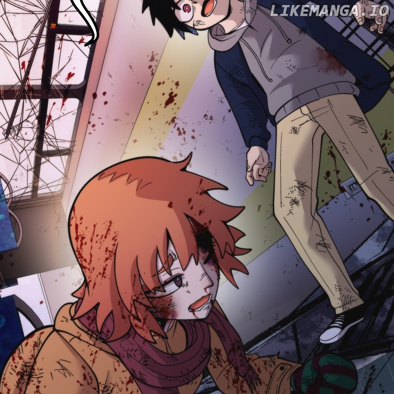 MONOCHROME – Manhwa Chapter 77 - page 19