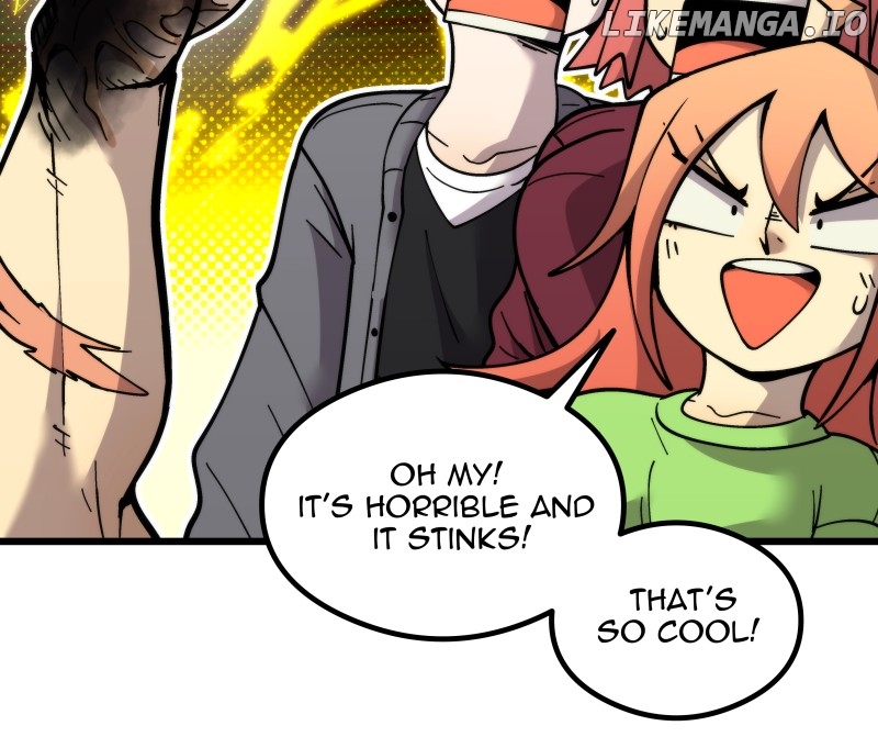 MONOCHROME – Manhwa Chapter 77 - page 193