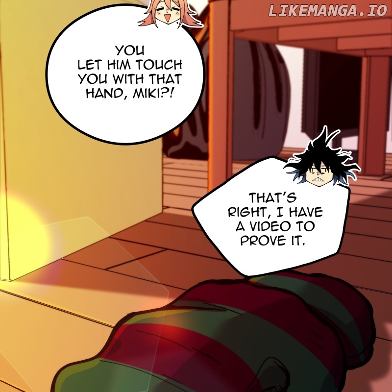 MONOCHROME – Manhwa Chapter 77 - page 195