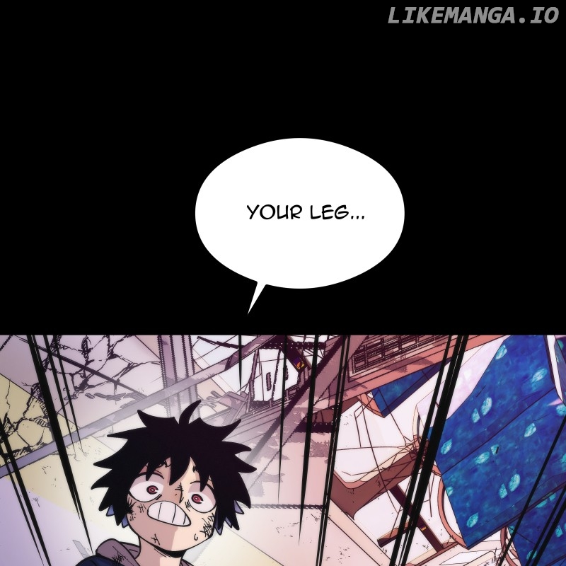 MONOCHROME – Manhwa Chapter 77 - page 21