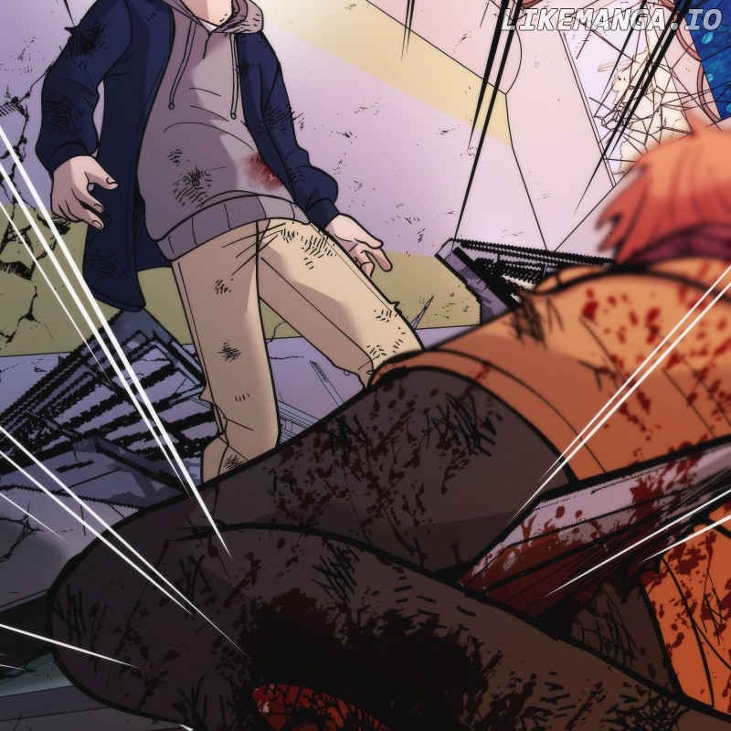 MONOCHROME – Manhwa Chapter 77 - page 22