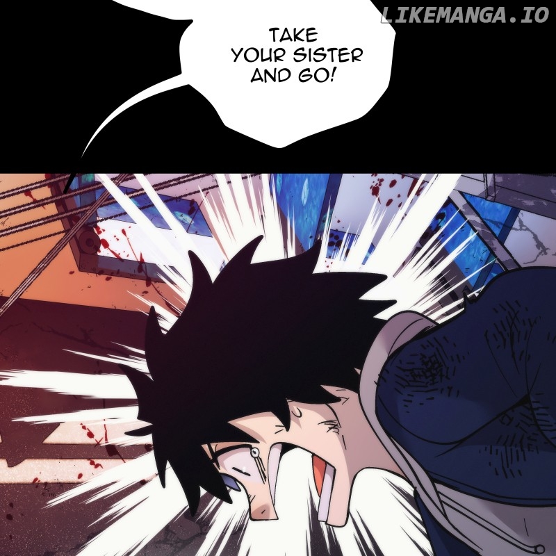 MONOCHROME – Manhwa Chapter 77 - page 24