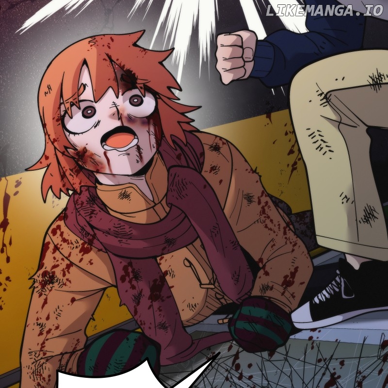 MONOCHROME – Manhwa Chapter 77 - page 25