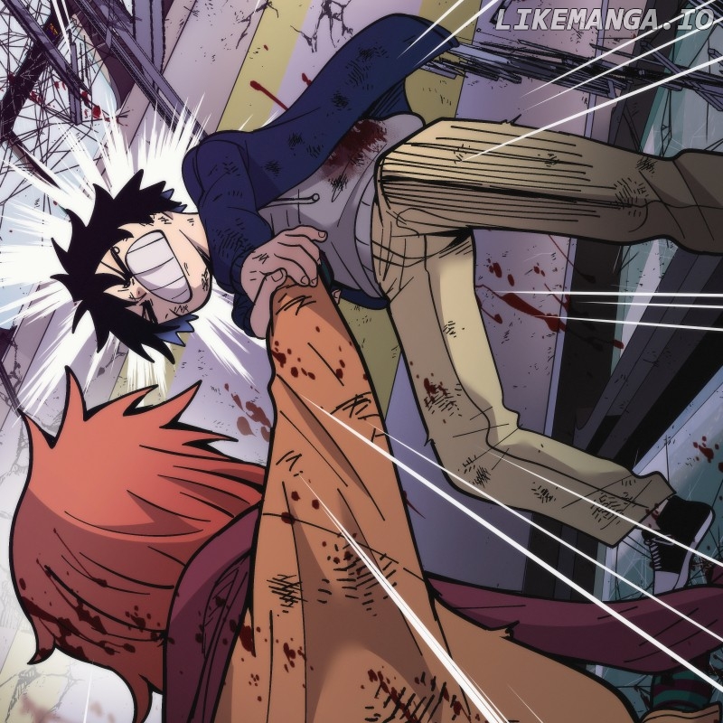 MONOCHROME – Manhwa Chapter 77 - page 28