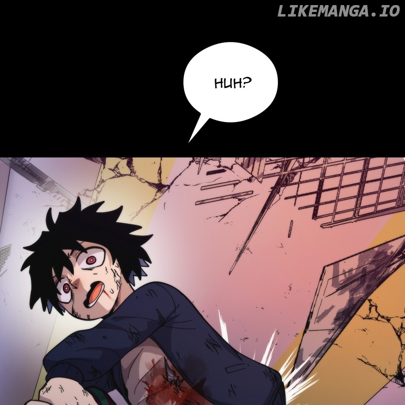 MONOCHROME – Manhwa Chapter 77 - page 37