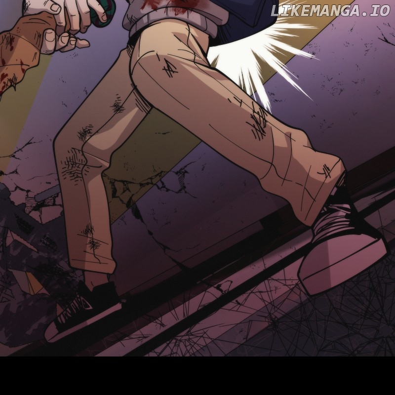 MONOCHROME – Manhwa Chapter 77 - page 38