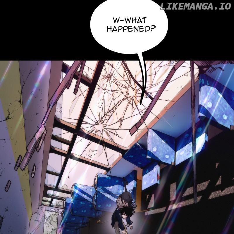 MONOCHROME – Manhwa Chapter 77 - page 4
