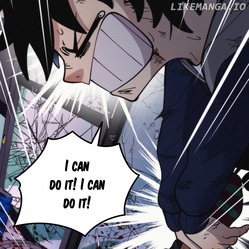 MONOCHROME – Manhwa Chapter 77 - page 42