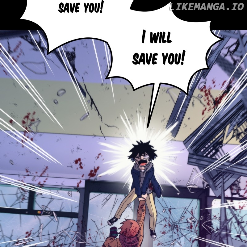 MONOCHROME – Manhwa Chapter 77 - page 45