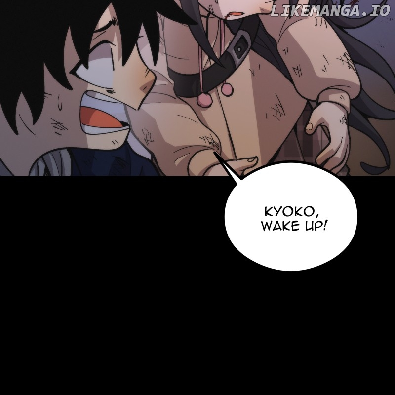 MONOCHROME – Manhwa Chapter 77 - page 7
