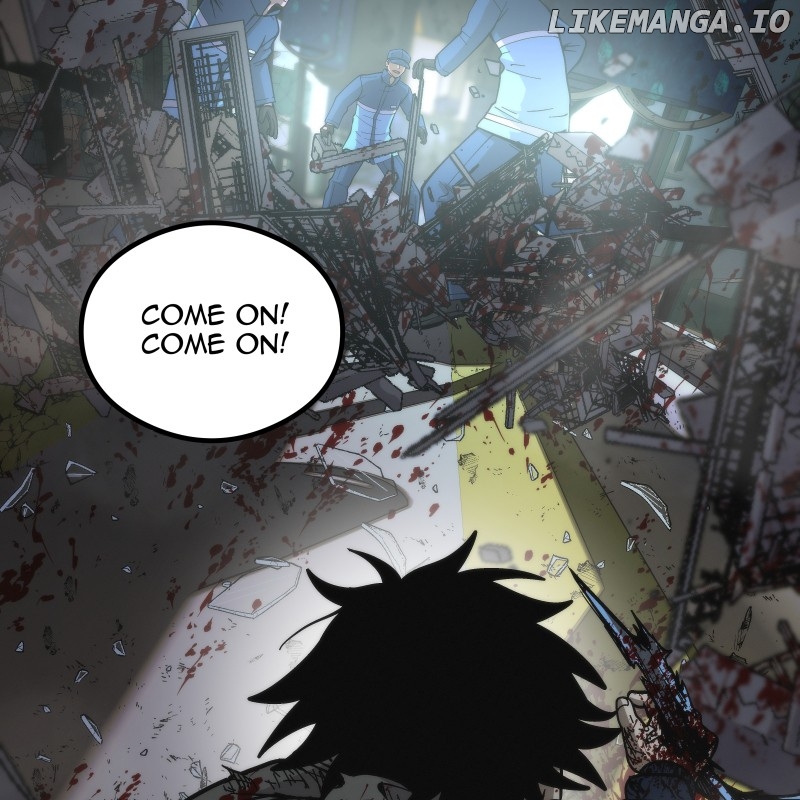 MONOCHROME – Manhwa Chapter 77 - page 74