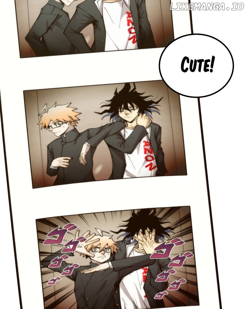 MONOCHROME – Manhwa Chapter 58 - page 107