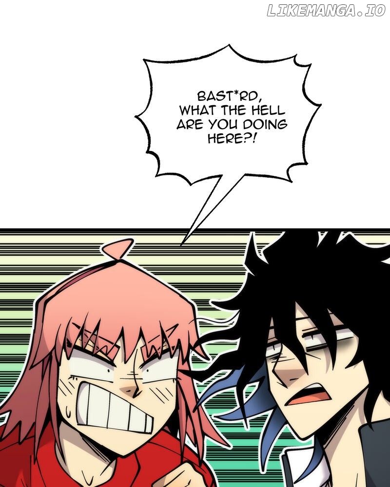 MONOCHROME – Manhwa Chapter 58 - page 11