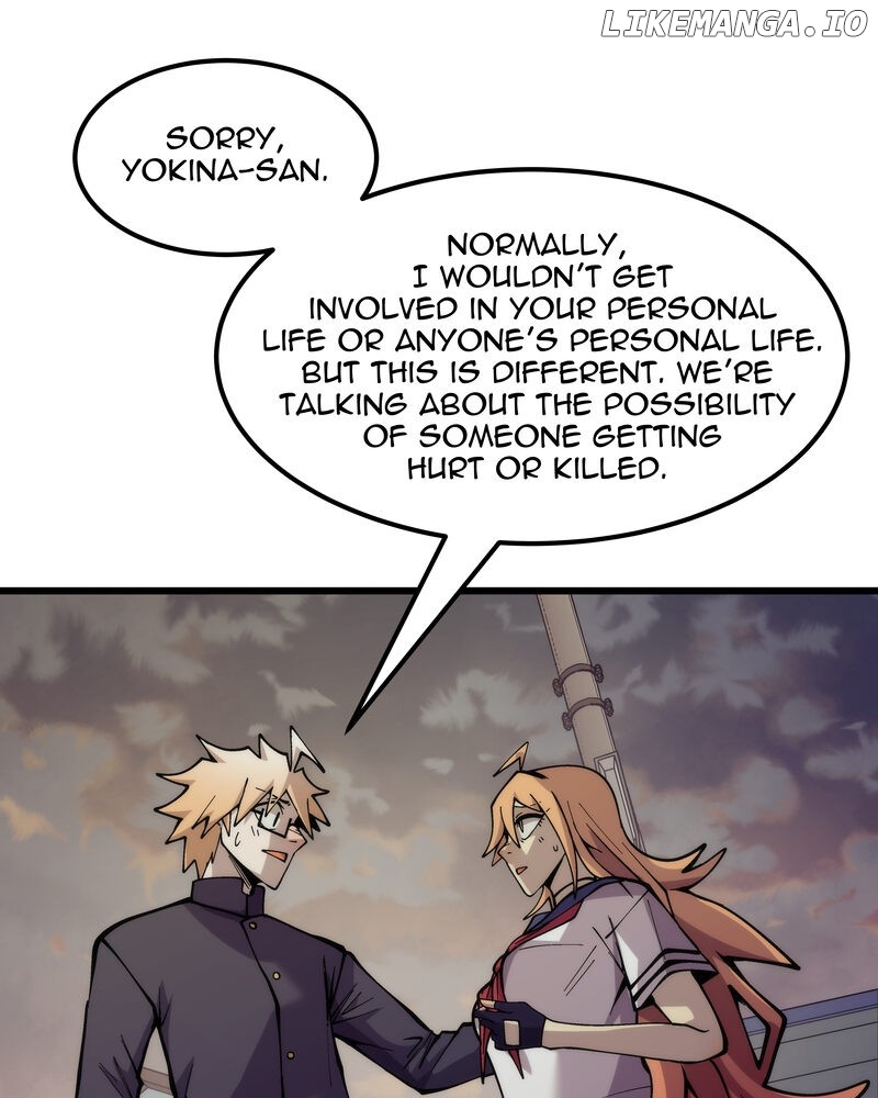 MONOCHROME – Manhwa Chapter 58 - page 125