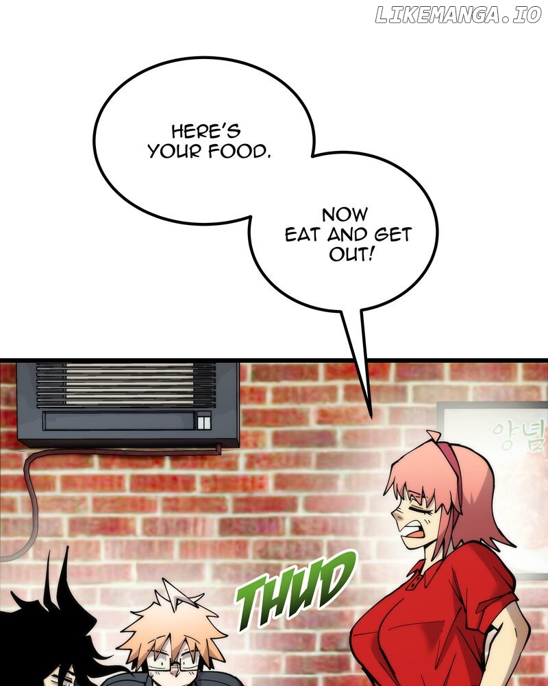 MONOCHROME – Manhwa Chapter 58 - page 14