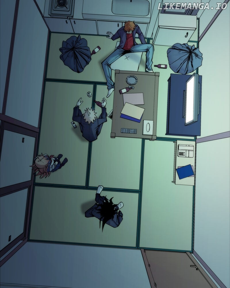 MONOCHROME – Manhwa Chapter 58 - page 149