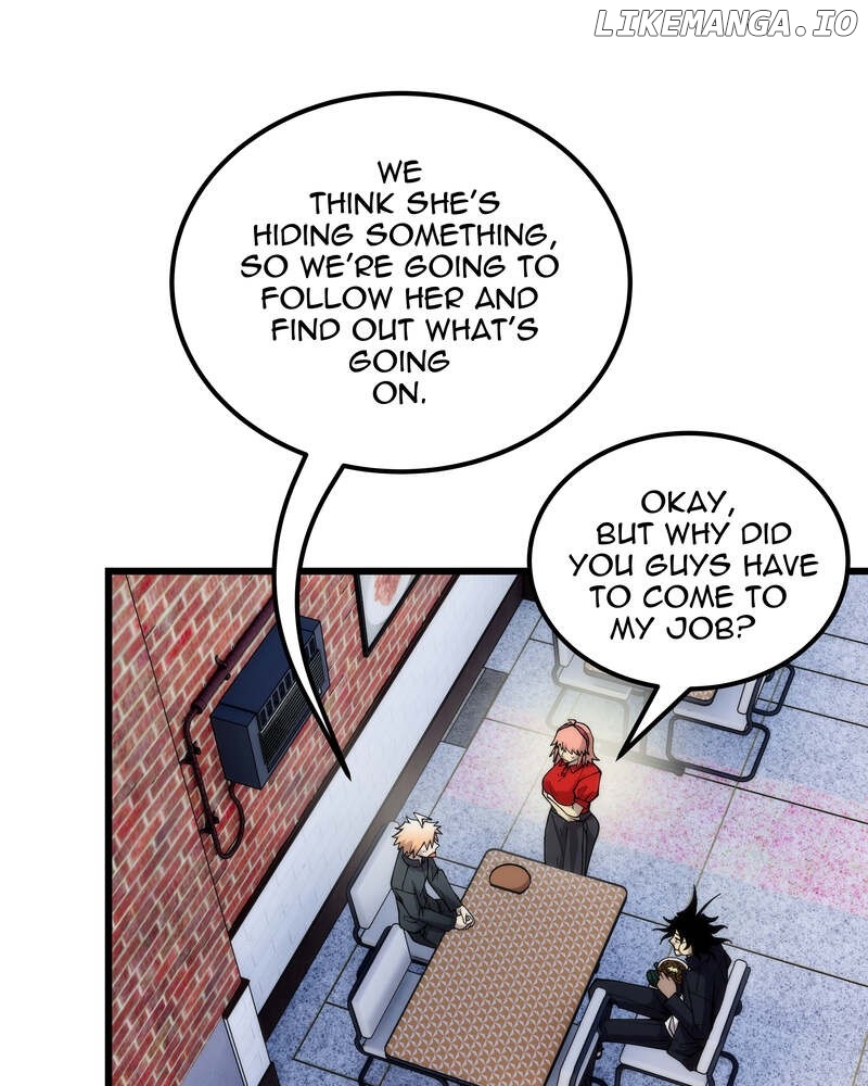 MONOCHROME – Manhwa Chapter 58 - page 23