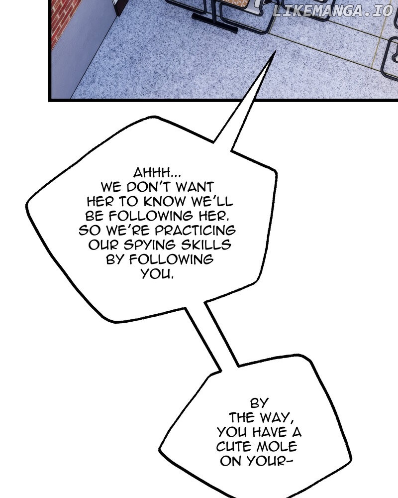 MONOCHROME – Manhwa Chapter 58 - page 24