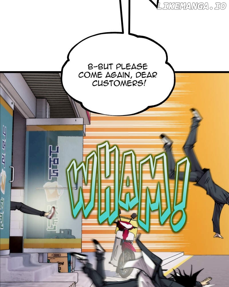 MONOCHROME – Manhwa Chapter 58 - page 27