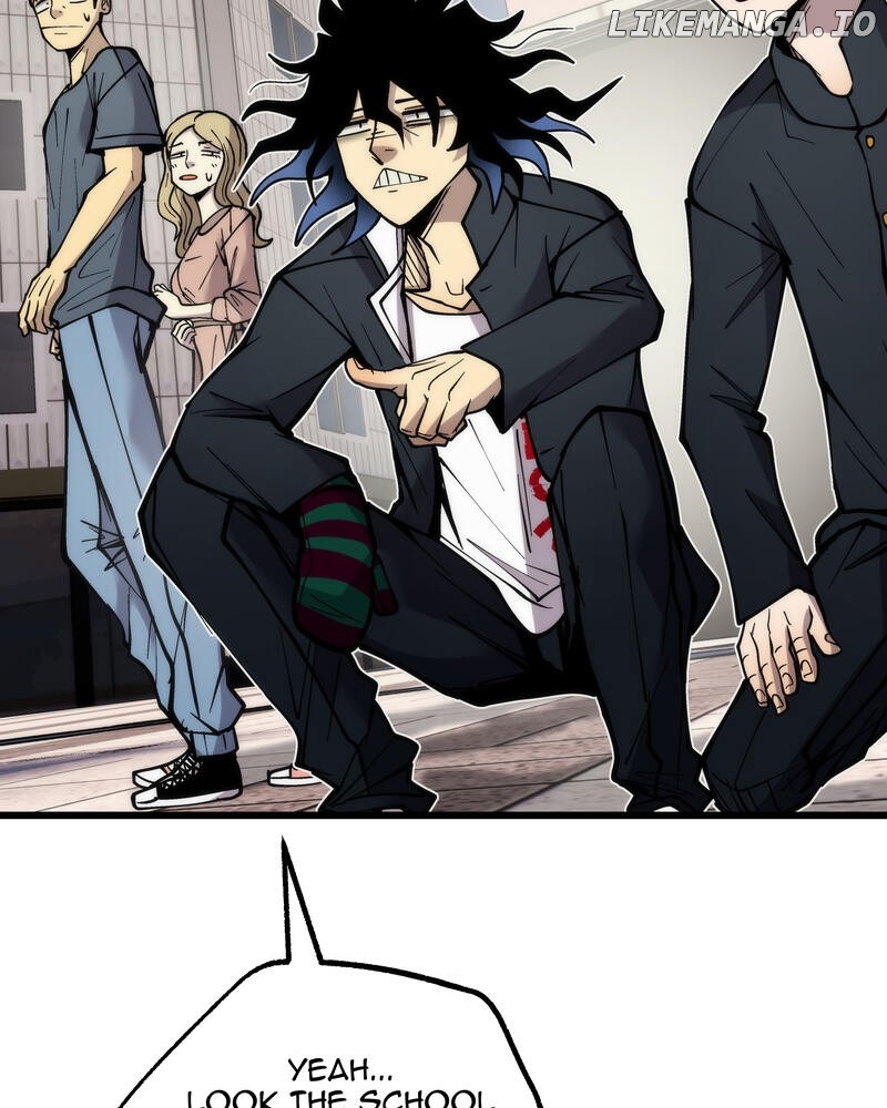 MONOCHROME – Manhwa Chapter 58 - page 39